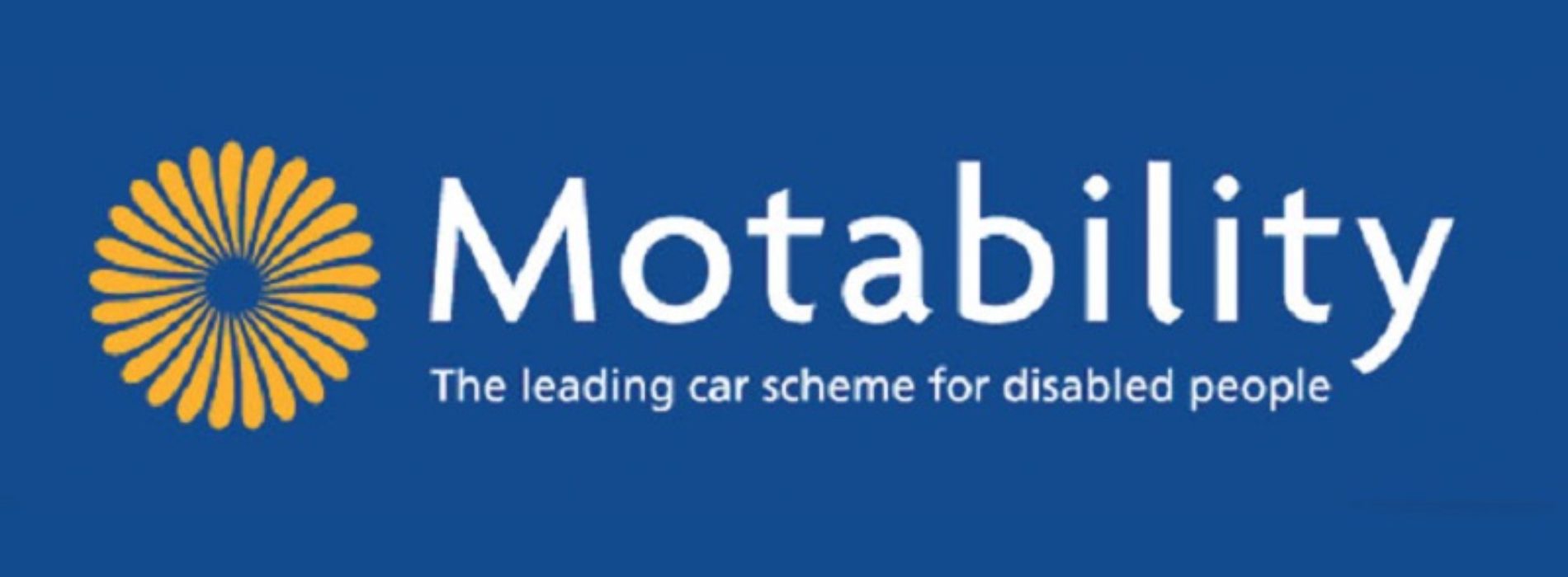 Motability Scheme for disabled persons