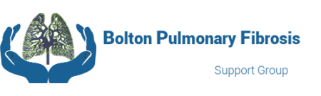 Official Logo Of Bolton Pulmonary Fibrosis Support Group