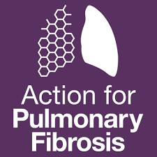 Action for Pulmonary Fibrosis Logo