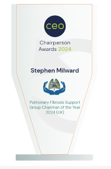 CEO Chairperson of the Year Trophy 2024