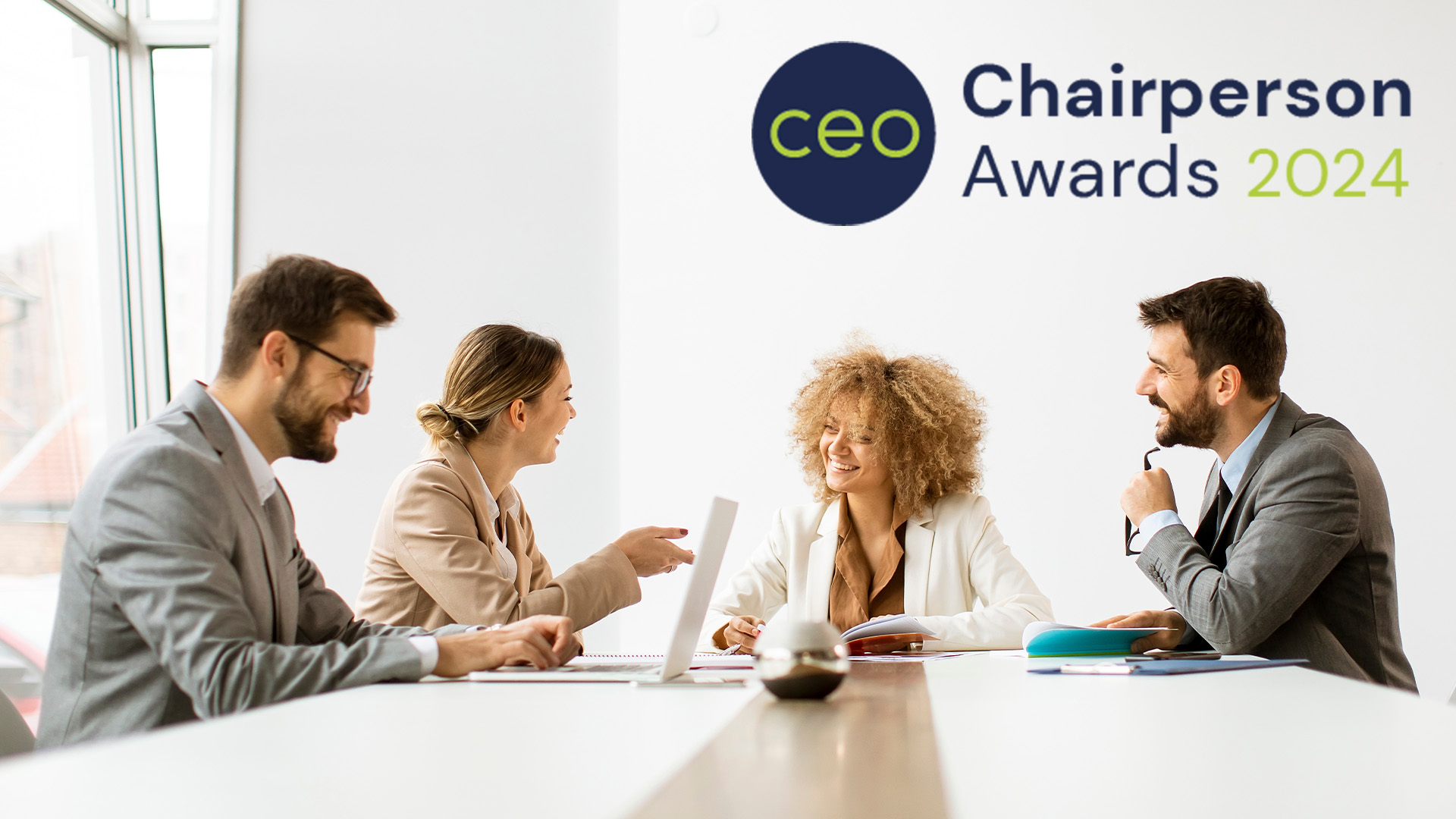 CEO Monthly Magazine Chairperson of the Year 2024